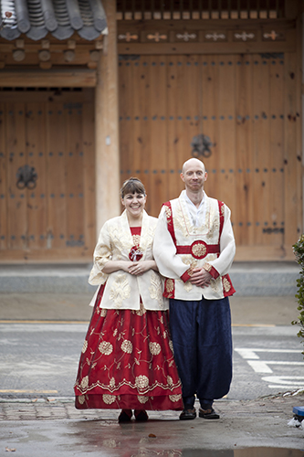 Hanbok Photos 1