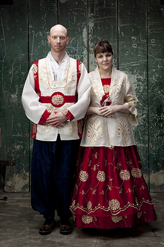 Hanbok Photos 10