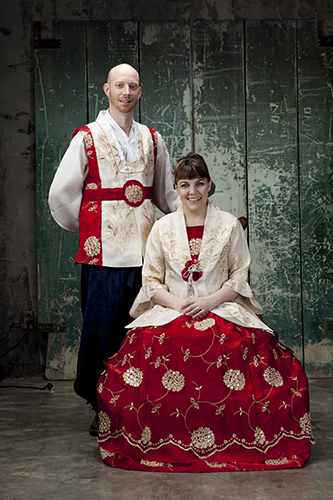 Hanbok Photos 12