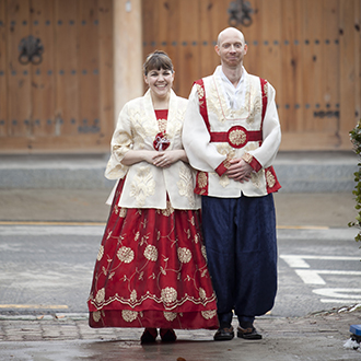 Hanbok Photos 1