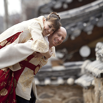 Hanbok Photos 9
